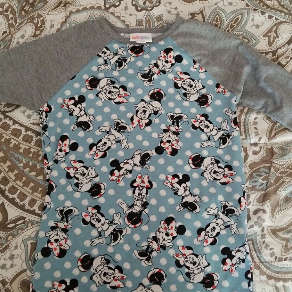 Lularoe Disney Minnie Sloan 6